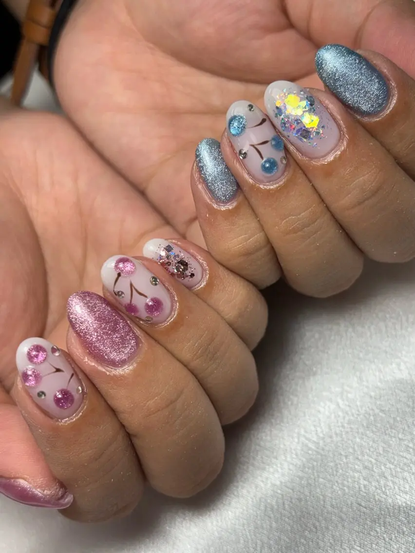 ネイル ハンドネイル clear yayoiのネイルデザイン