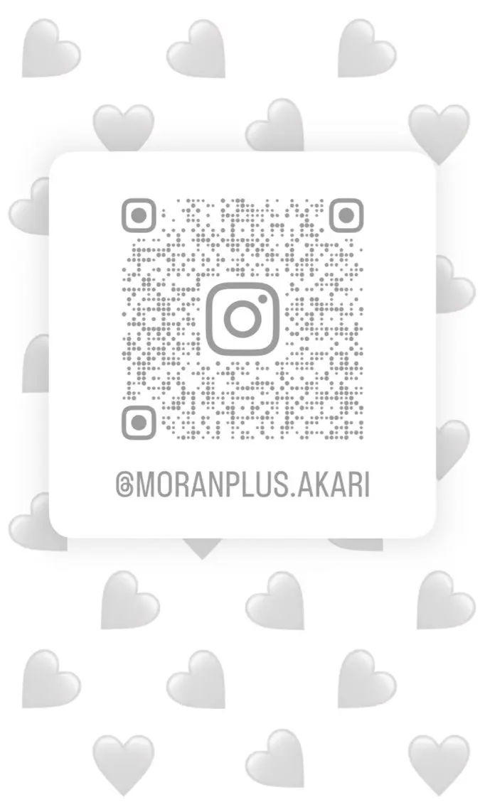 MoranPlus. AKARIのマツエク・マツパデザイン