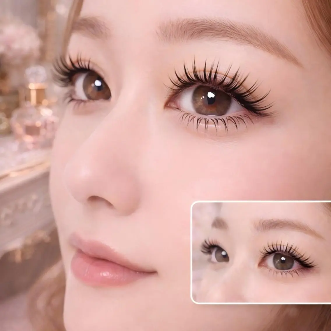 🌿 パリエク×ワンホン｜パリジェンヌ上＋ワンホン600本（束感デザイン）の写真