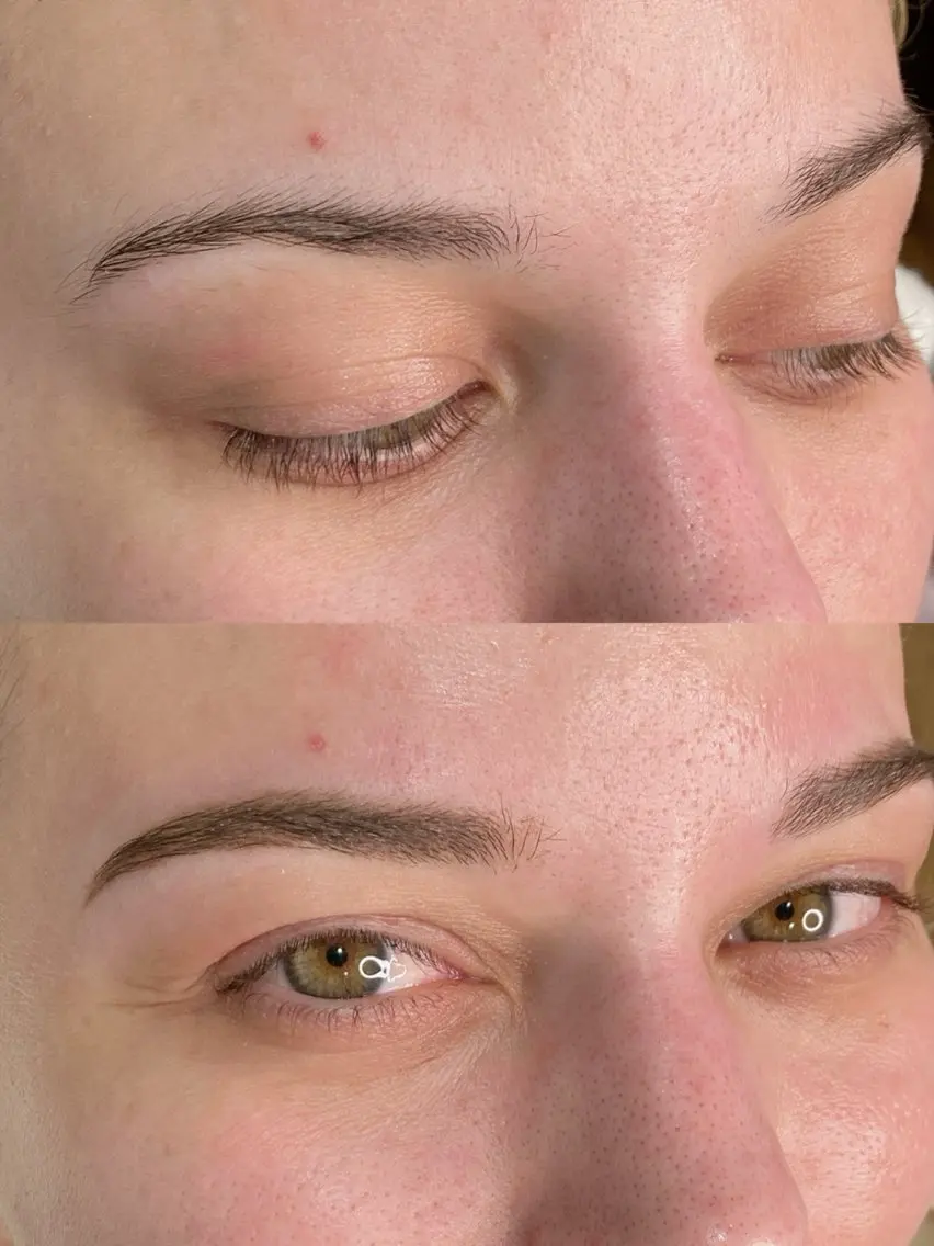 アイブロウ EYEBROWS🤍 Megumiの眉毛・アイブロウイメージ