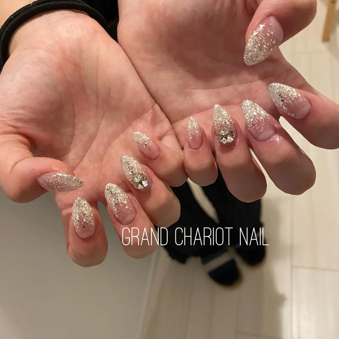 ネイル 【うるちゅるnail 】🩰maiのネイルデザイン