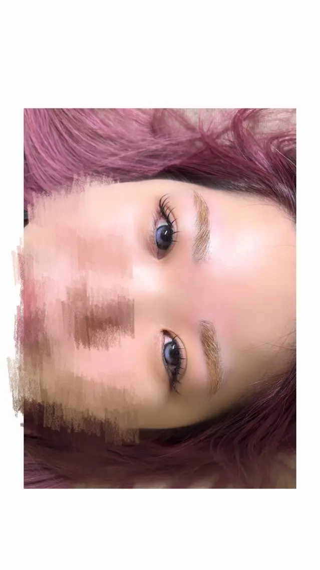 マツエクミンク120​〜​140本までつけ放題(オフ込み)の写真