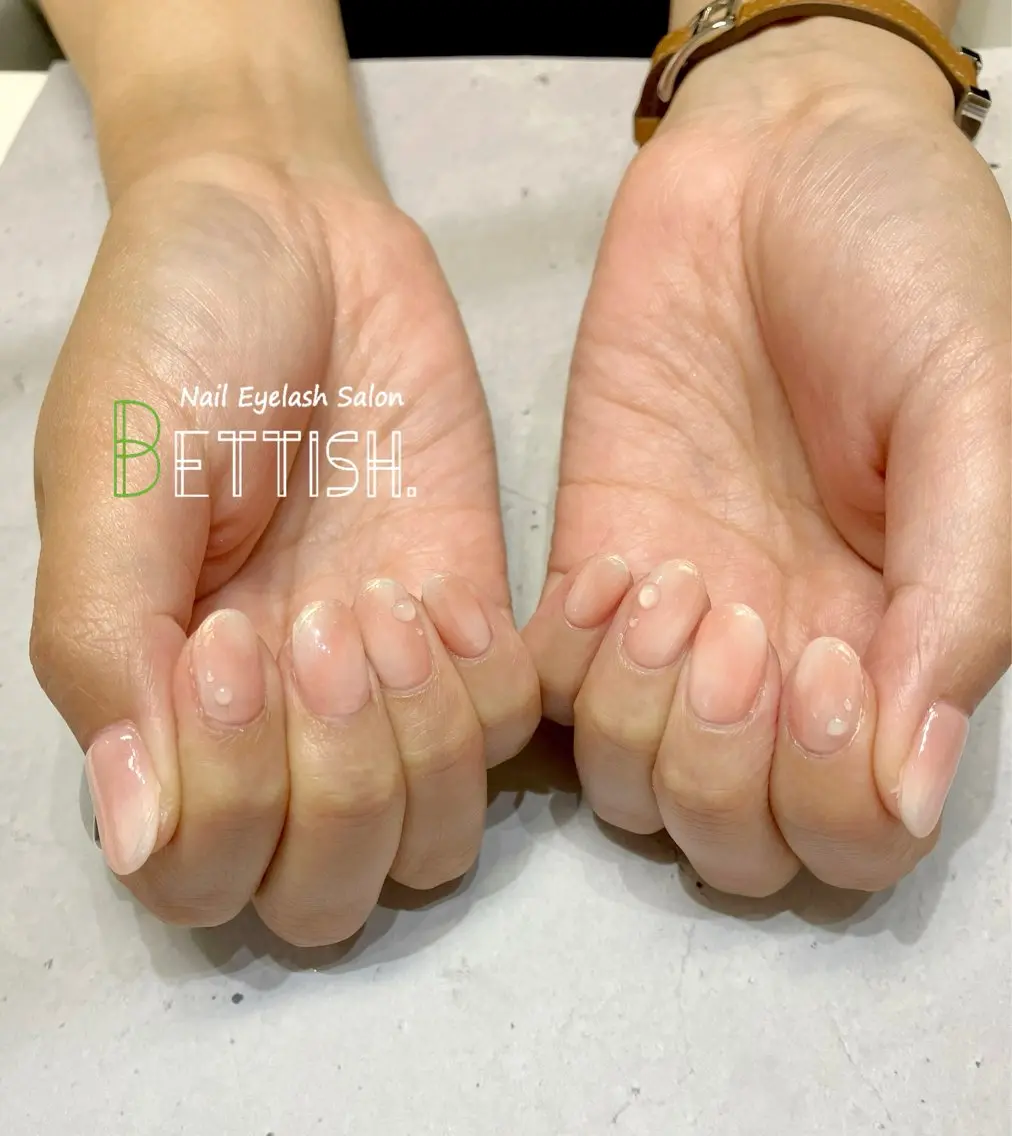 ネイル ハンドネイル BETTISH. KUMIKO☺︎︎のネイルデザイン