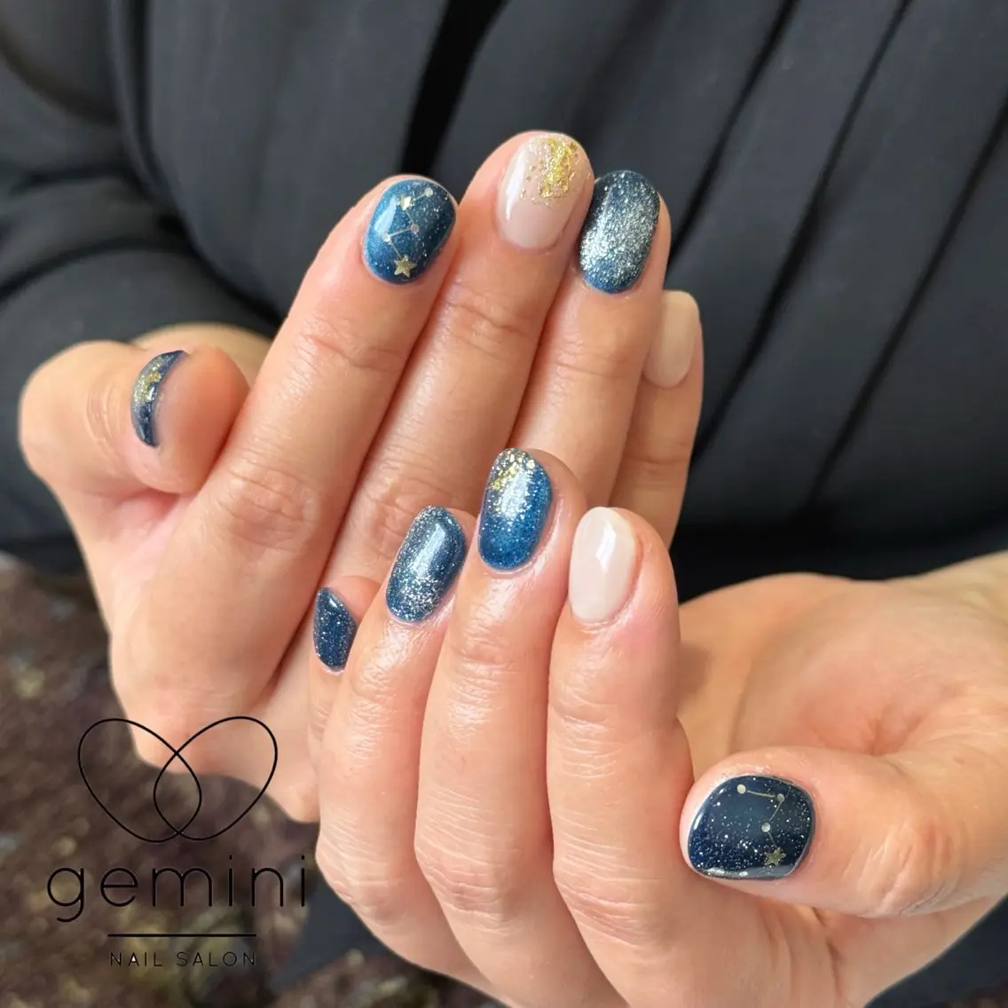 ネイル gemini NAIL大通のネイルデザイン