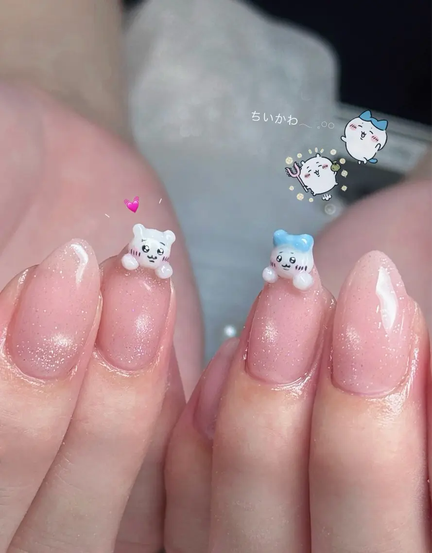 ネイル ハンドネイル 🎀 AYANEのネイルデザイン