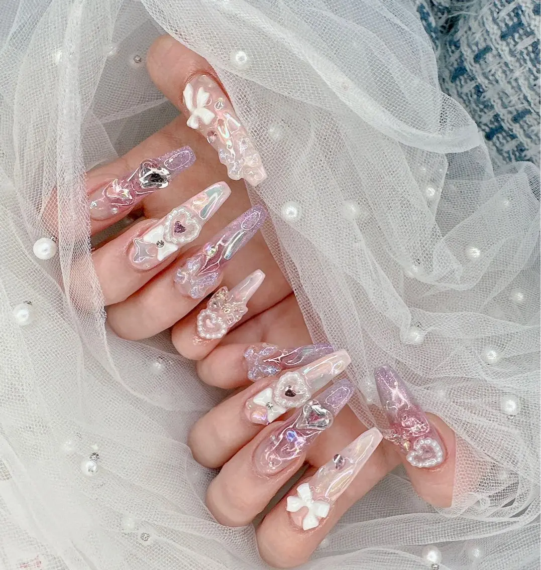 ネイル Juno nailのネイルデザイン