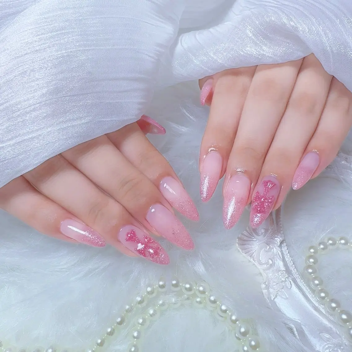 ネイル ハンドネイル nailsalon luluのネイルデザイン