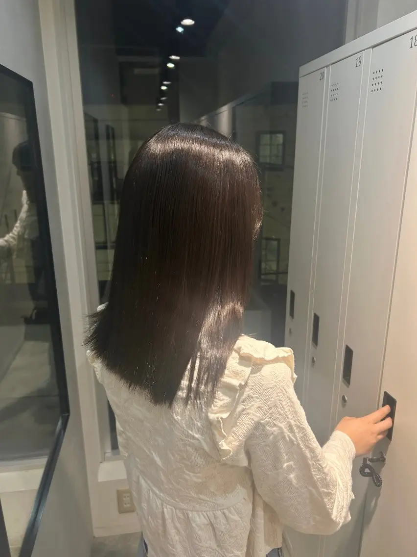 ロング トリートメント Unami表参道 / sawa⭐️のヘアスタイル