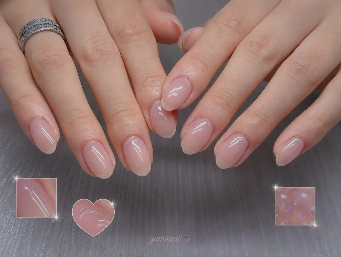 ネイル ハンドネイル Yumi nailのネイルデザイン