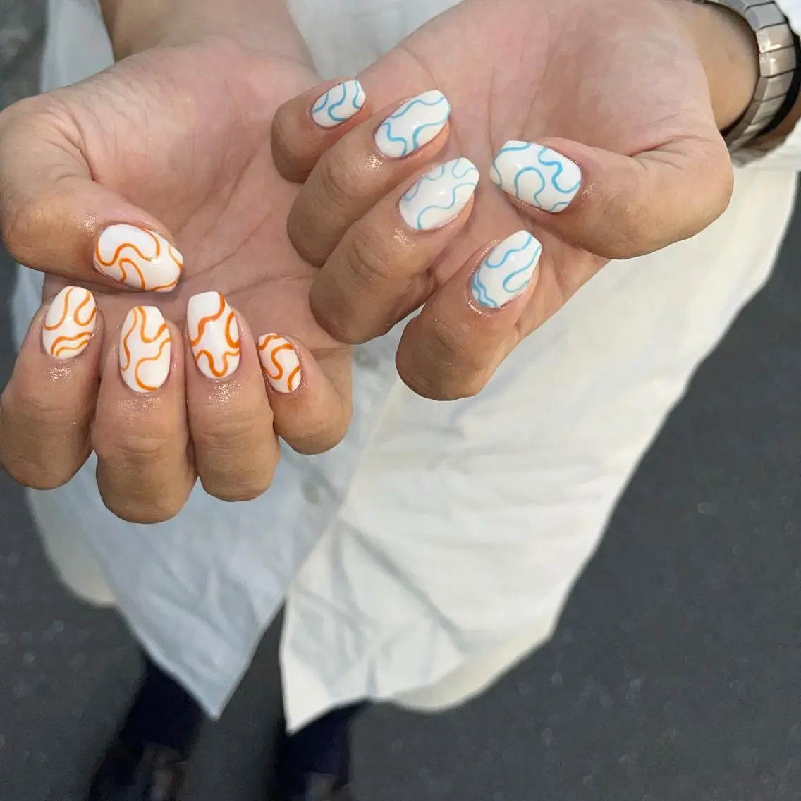 ネイル Nail Salon Kのネイルデザイン