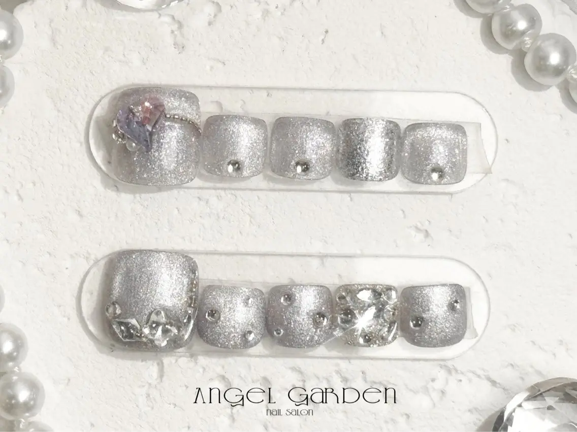 ネイル Angel Garden 青山のネイルデザイン