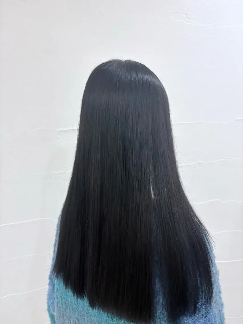 ロング カラー ヘアカラー Flat /rina🧸のヘアスタイル