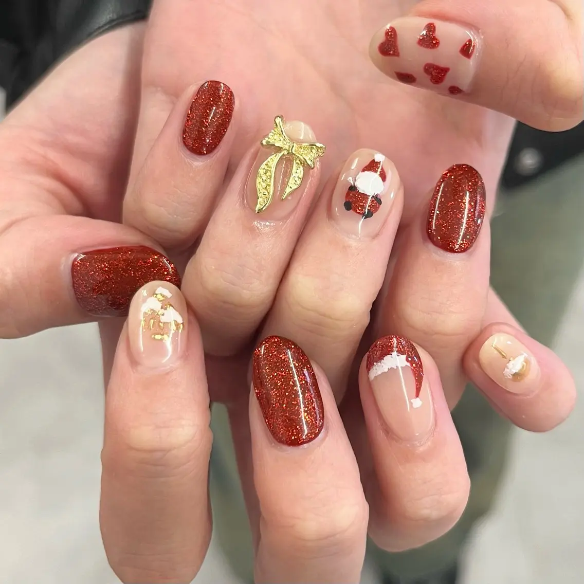 ネイル ハンドネイル ෆYura Nailෆのネイルデザイン