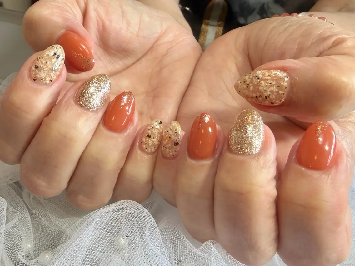 ネイル JAM Orario Nailのネイルデザイン