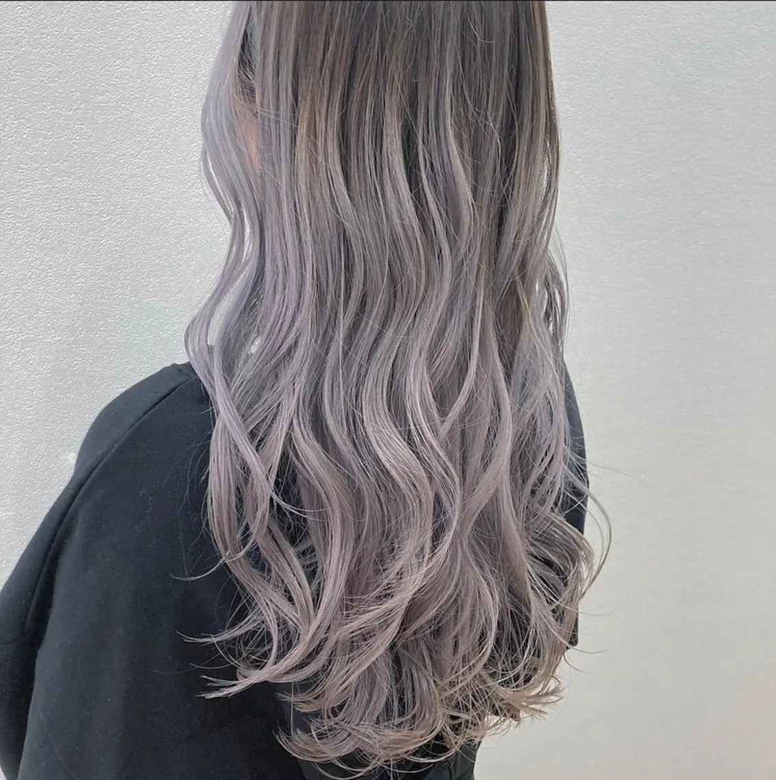 ロング カラー 店長 ✂️ムラカミ キラリのヘアスタイル