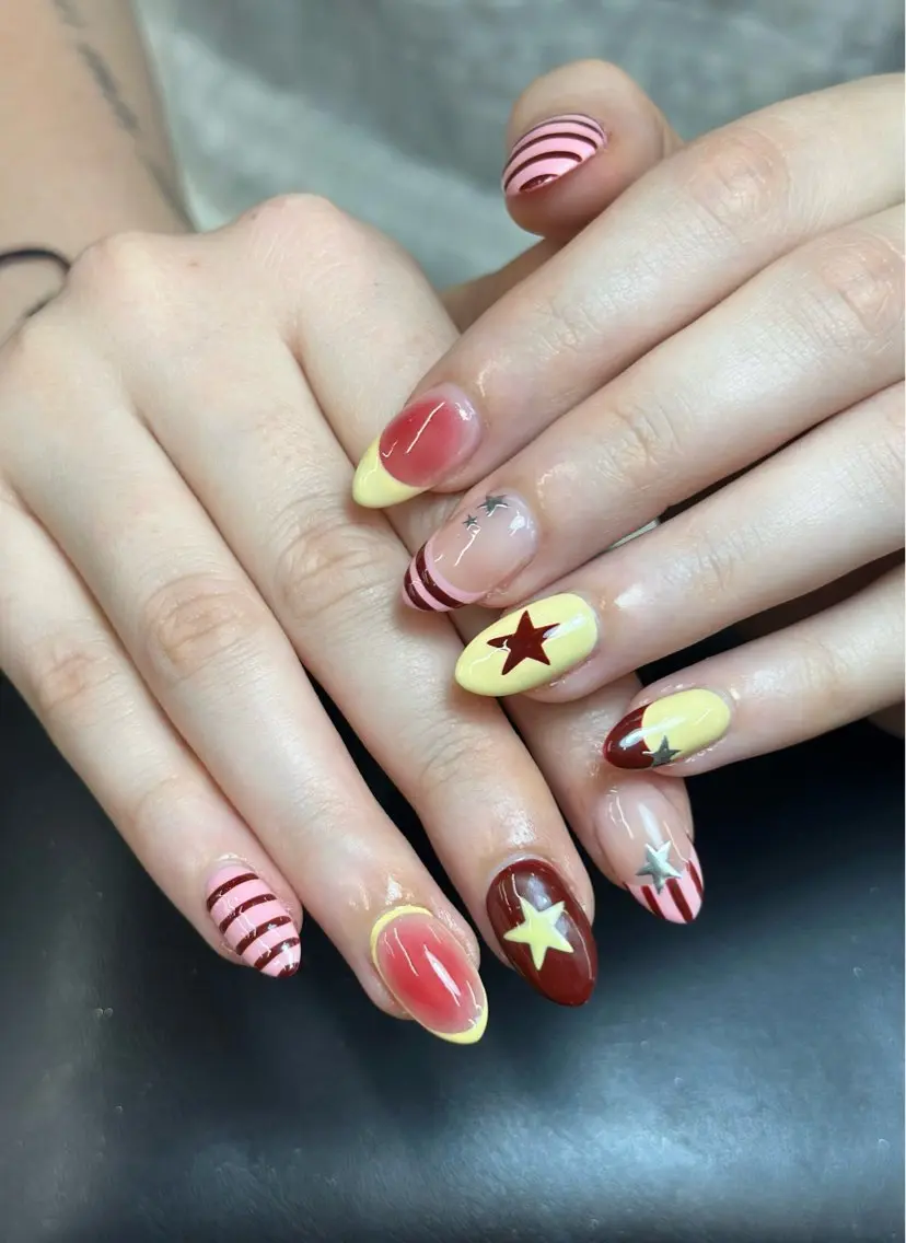 ネイル Iconic Nailのネイルデザイン