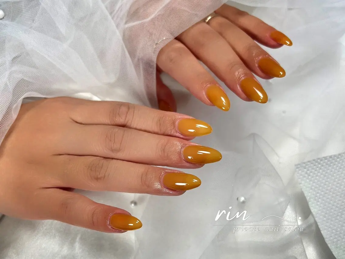 ネイル private salon〜rin〜のネイルデザイン