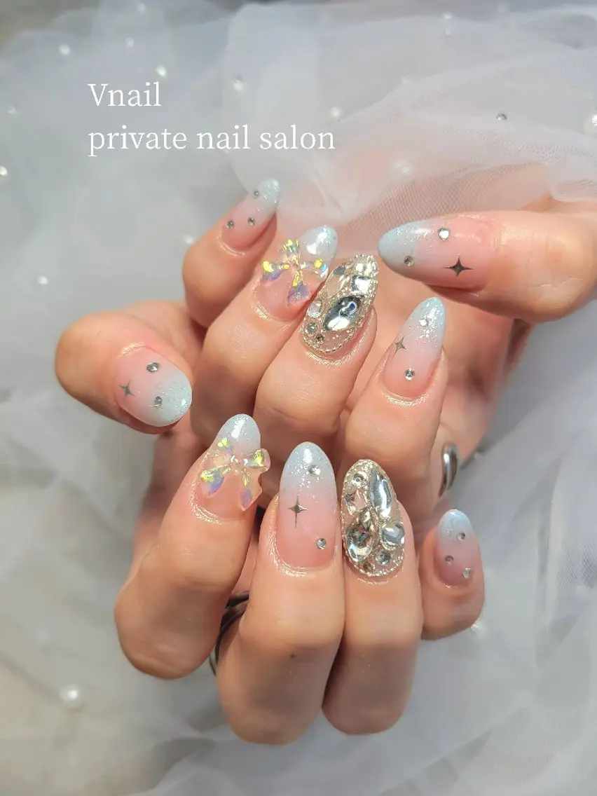 ネイル ハンドネイル V. nailのネイルデザイン