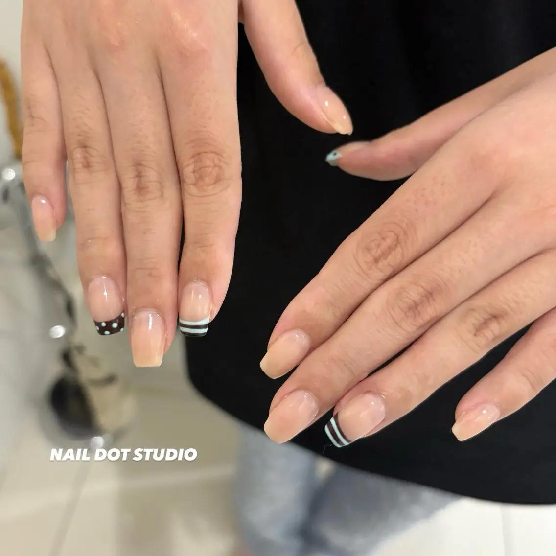 ネイル ハンドネイル NAIL DOT STUDIO堺筋本町のネイルデザイン