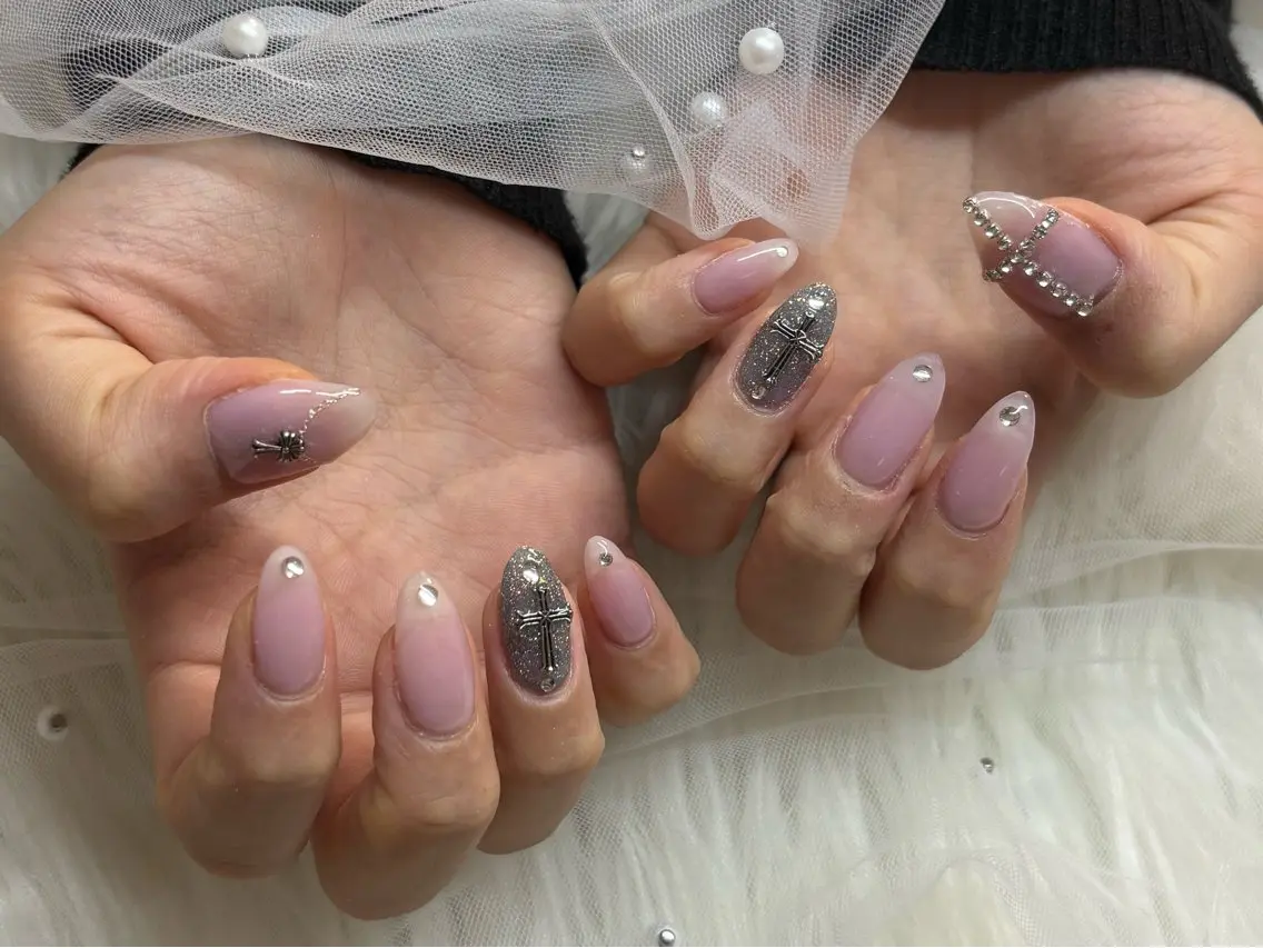 アート5本まで★持ち込みデザイン✨️(オフあり＋500円)の写真