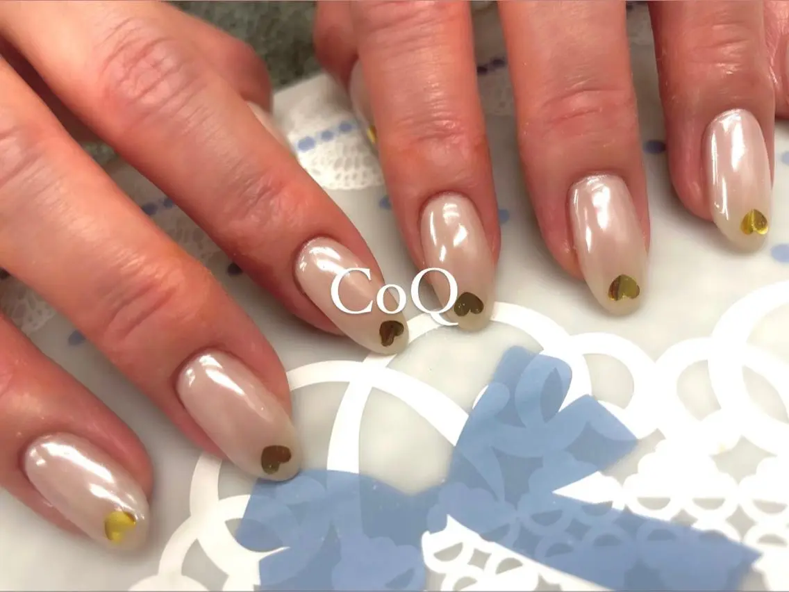 ネイル nail salon Aymのネイルデザイン