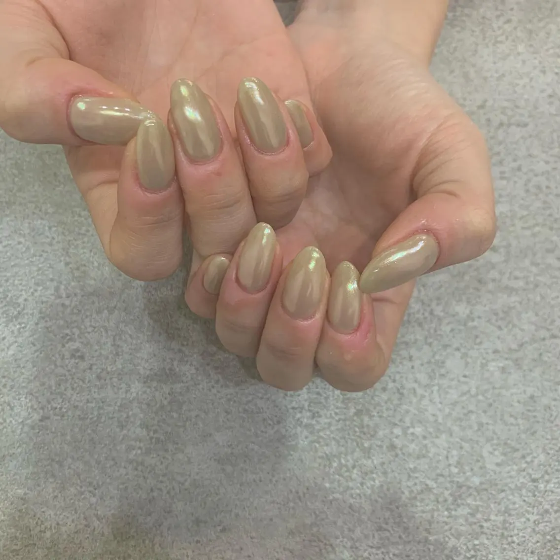 ネイル 新宿ニュアンスネイル makotoのネイルデザイン