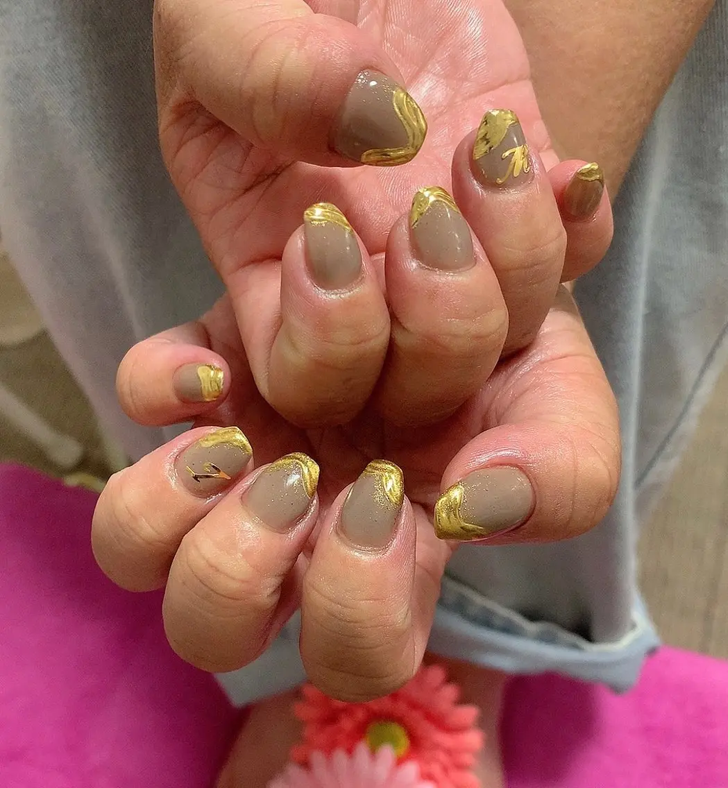 ネイル ハンドネイル MINAMI nailsのネイルデザイン