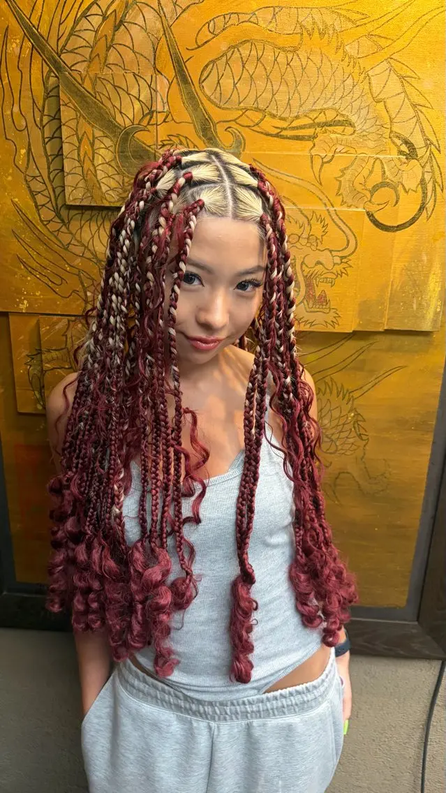 ヘアセット モデル募集💚 Miyabi💚のヘアスタイル