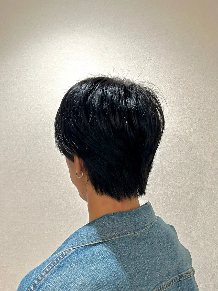 ショート メンズカット募集🌟 hana🦖のヘアスタイル