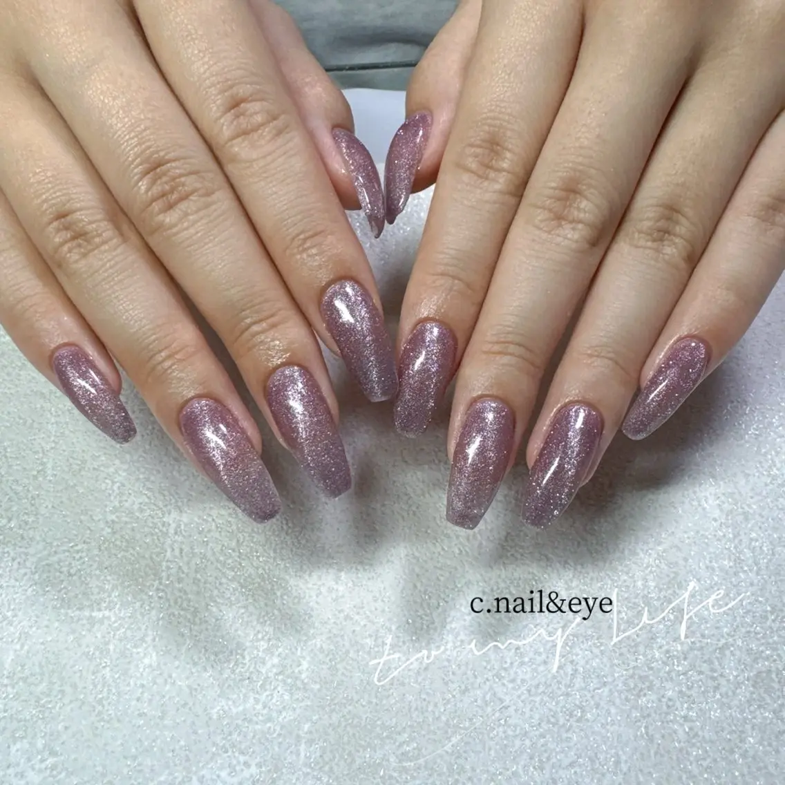 ネイル ハンドネイル C.Nail &Eyeのネイルデザイン