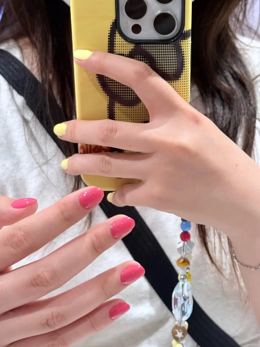 ネイル ハンドネイル K.K 西日暮里のネイルデザイン