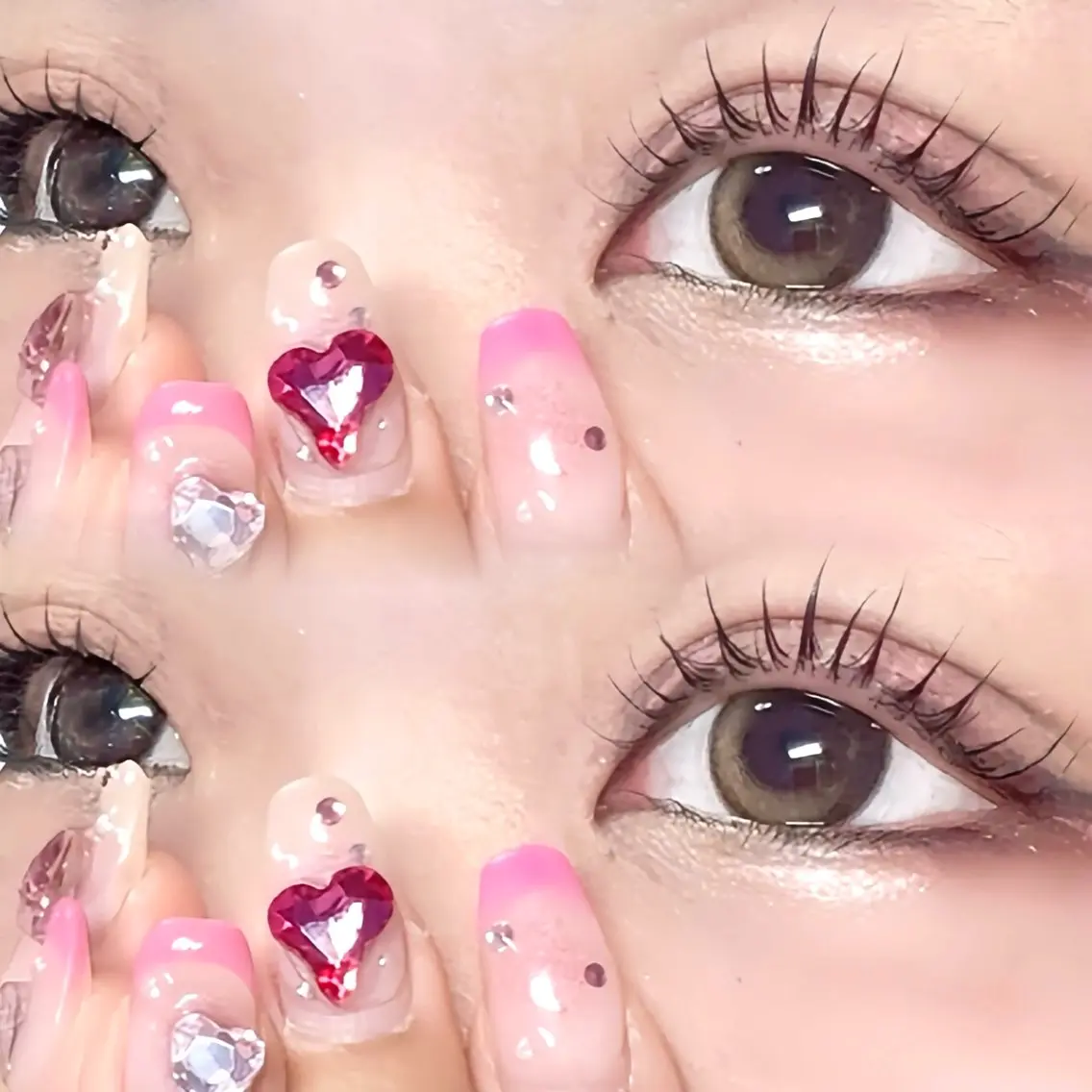 マツエク・マツパ eyelash salon VOSSのマツエク・マツパデザイン