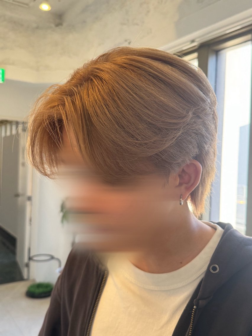 メンズ 🌶F-CODE RINA🌶のヘアスタイル
