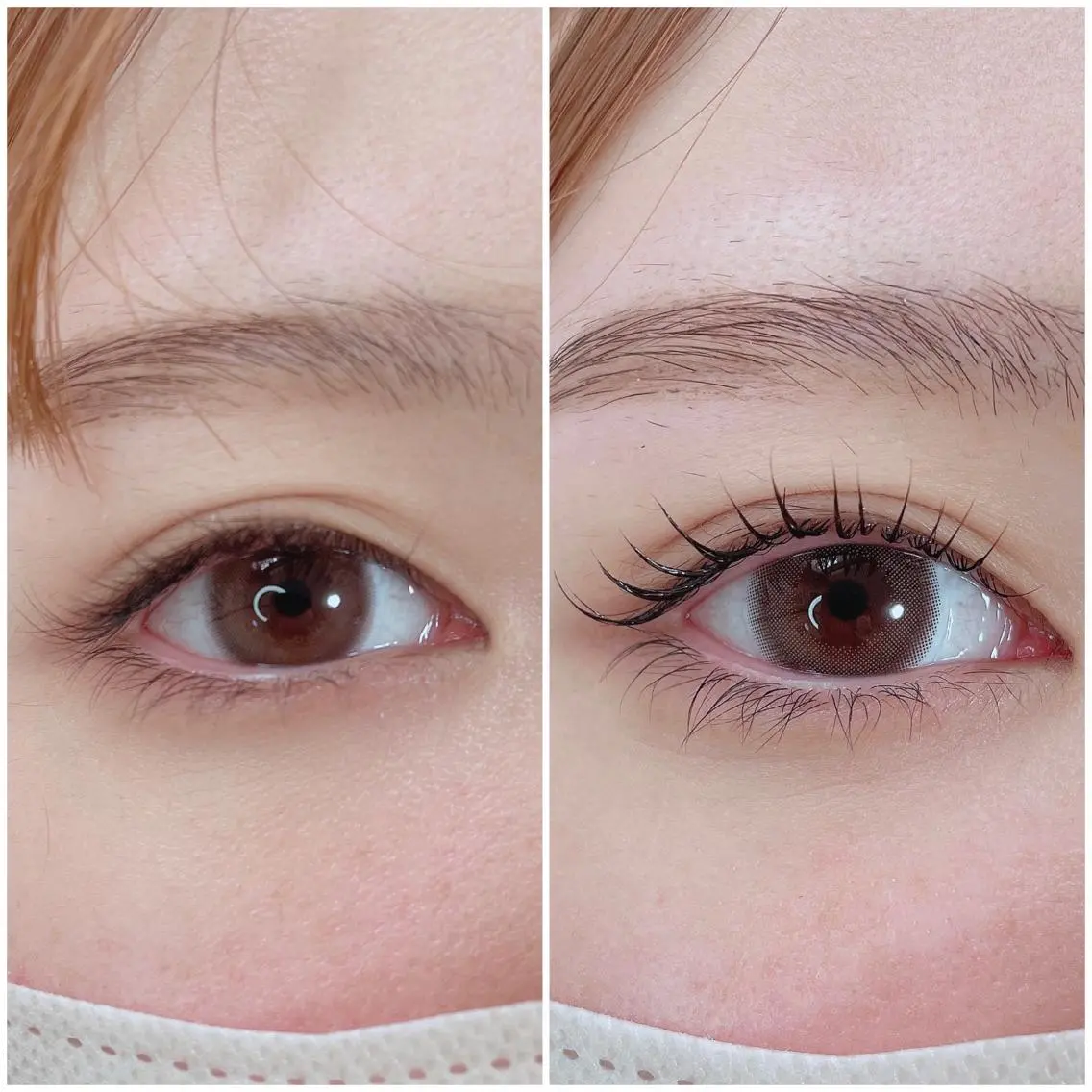 マツエク・マツパ マツパ プル eyelashのマツエク・マツパデザイン
