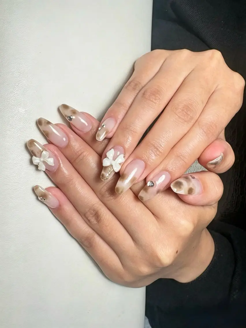 ネイル ハンドネイル H&B しんのネイルデザイン
