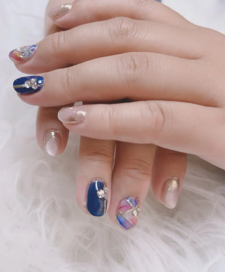 ネイル Nail Room.Dooのネイルデザイン