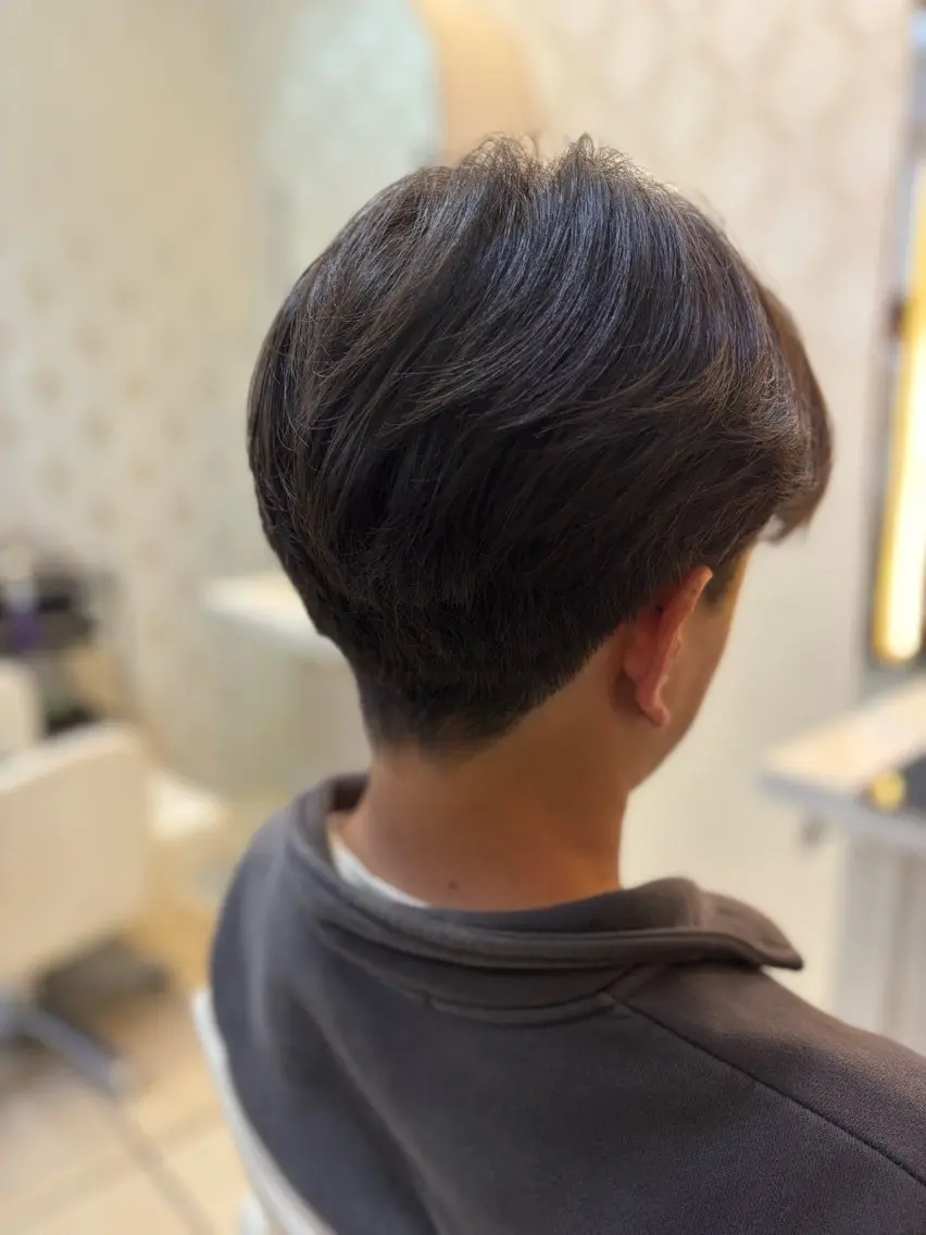 パーマ メンズ カット 🍒 Rinoa🍒のヘアスタイル