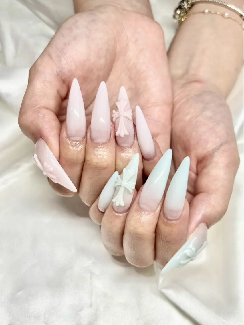 ネイル ハンドネイル Ashliy大宮♡ アシュリーのネイルデザイン