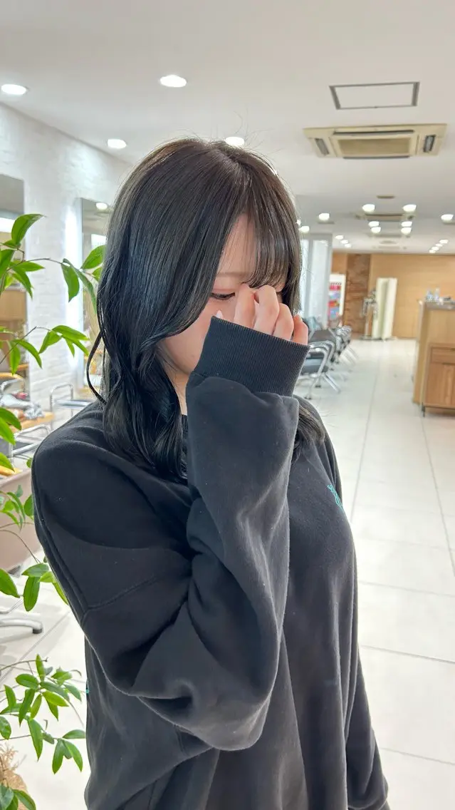 6/8限定❕ カットカラーの写真