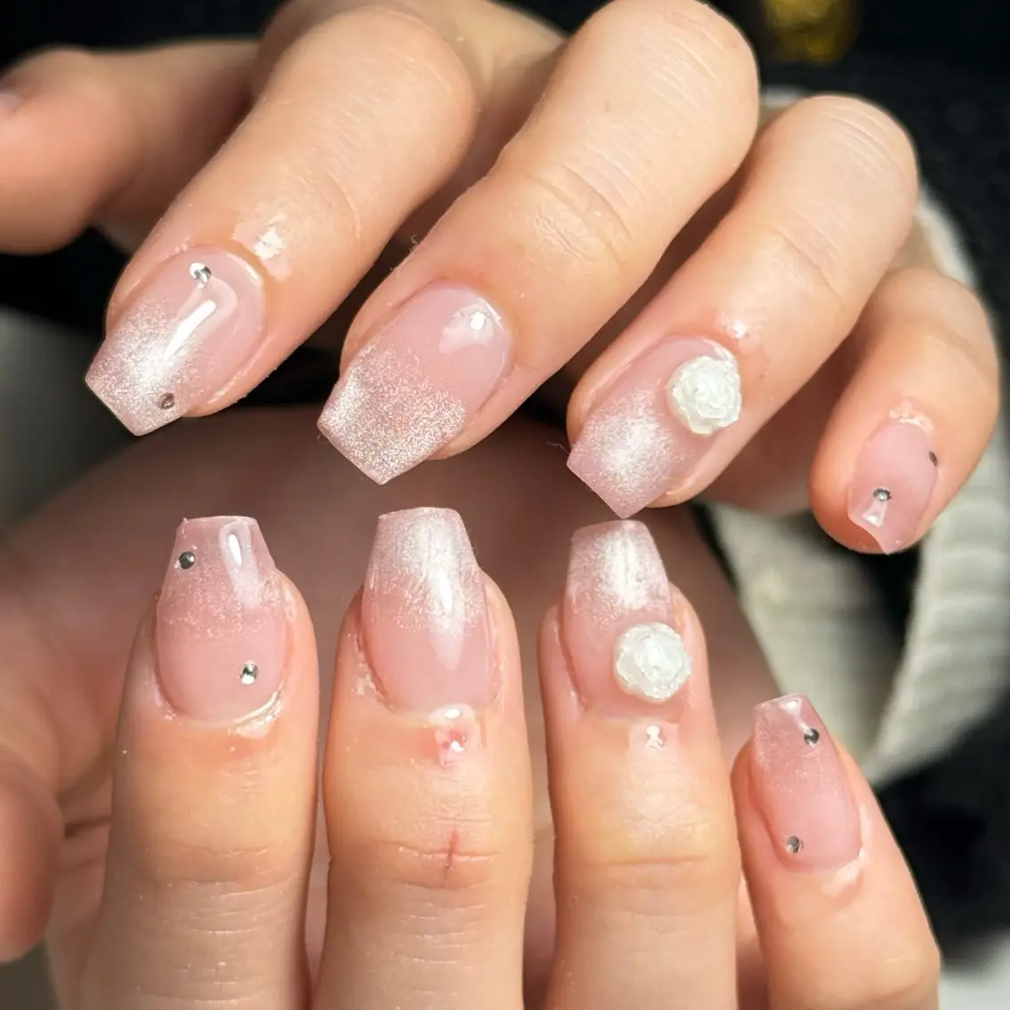 ネイル ハンドネイル Nail Salon EUBのネイルデザイン