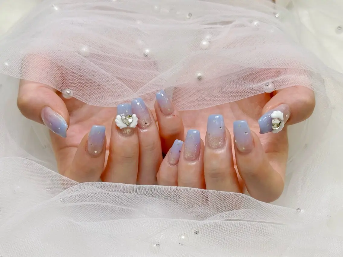 ネイル ハンドネイル garden Nail Salonのネイルデザイン