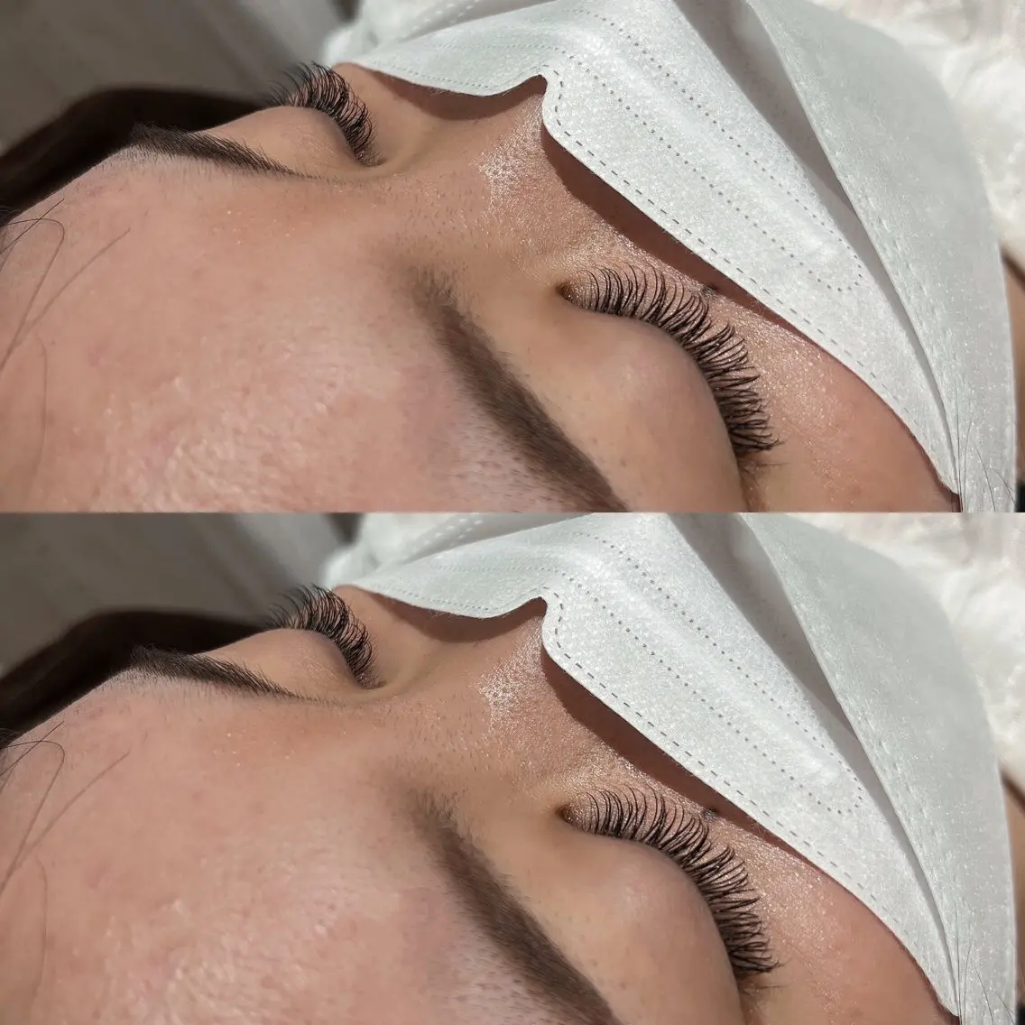 大人気flat lash🥀 ⭐︎オフ無料 【平日限定】100本までの写真