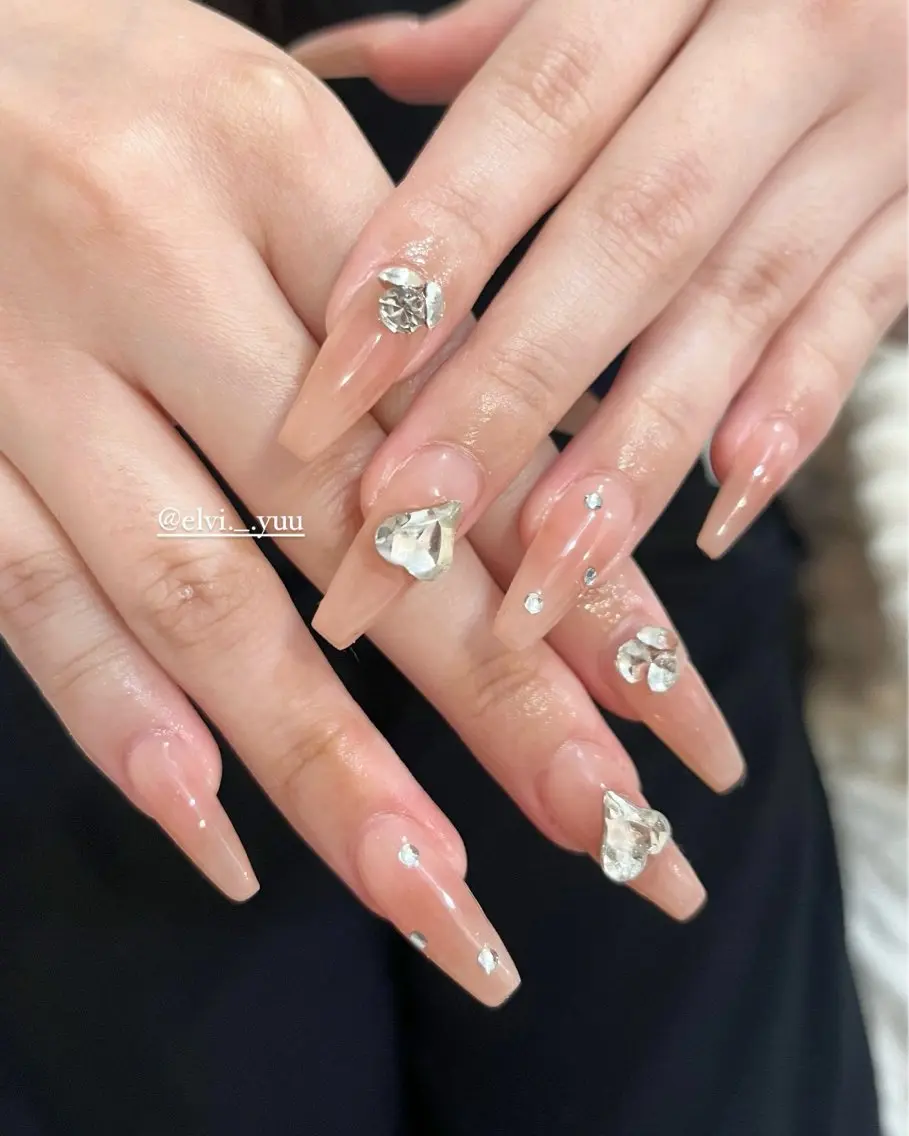 ネイル SALON ELVI.のネイルデザイン