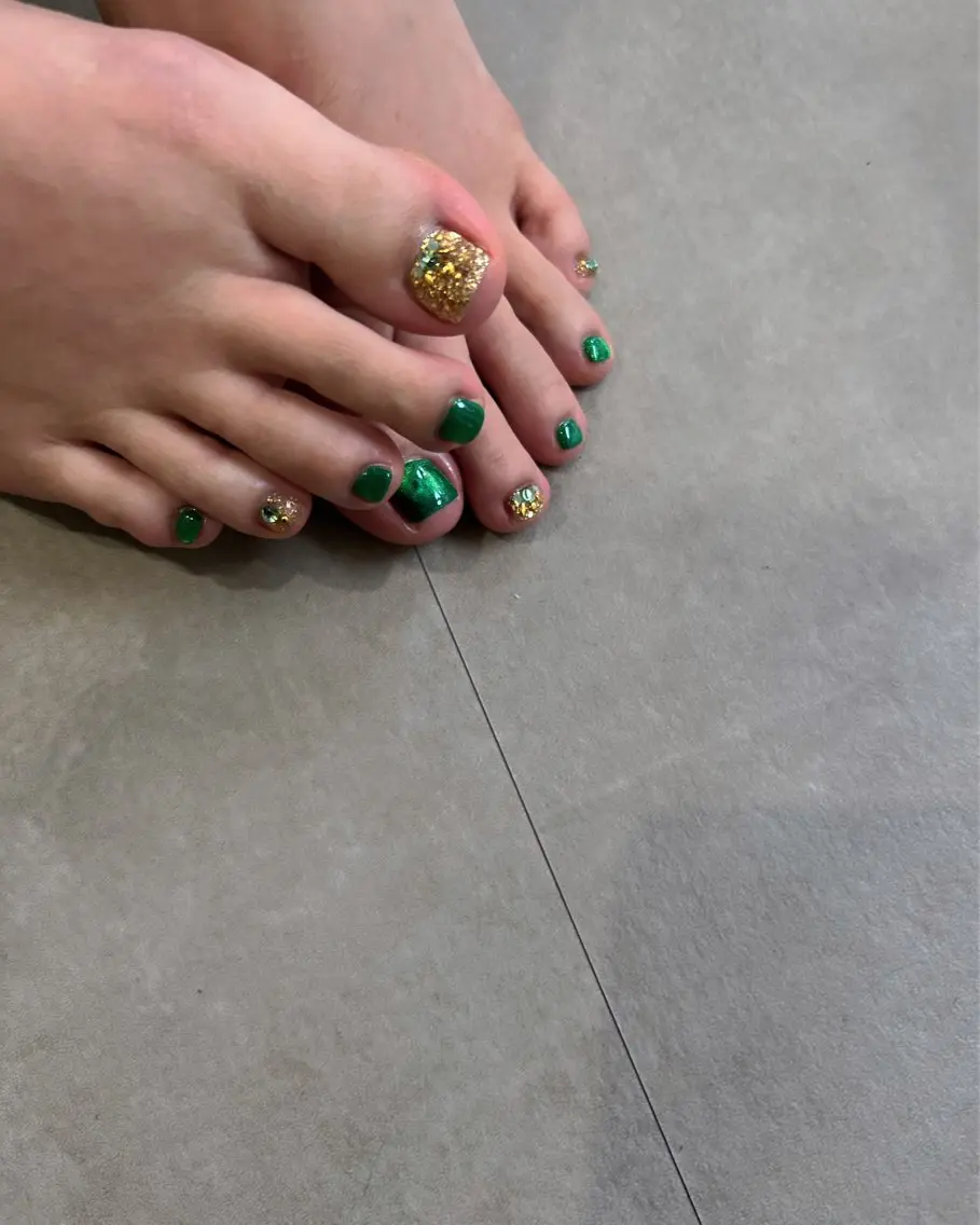 ネイル 持ち込み A/gan nail salonのネイルデザイン