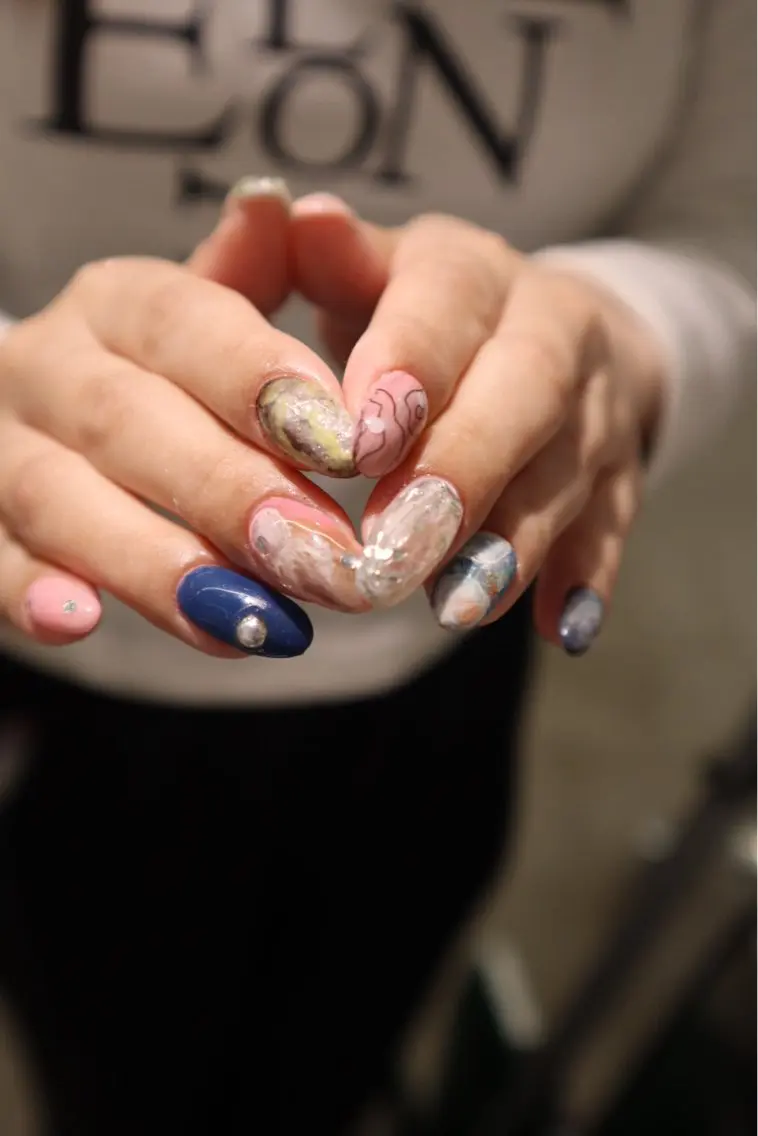 ネイル ハンドネイル chika / nailのネイルデザイン