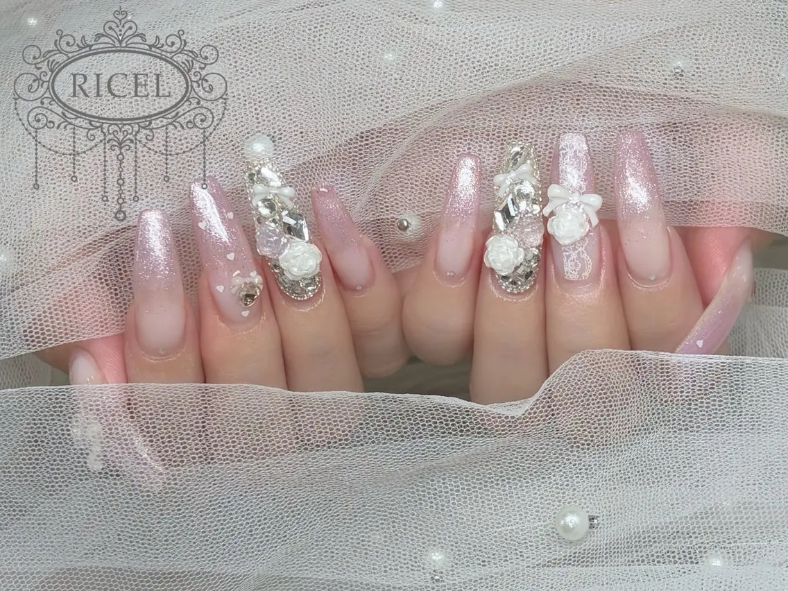 ネイル NANAMI ︎︎♡のネイルデザイン