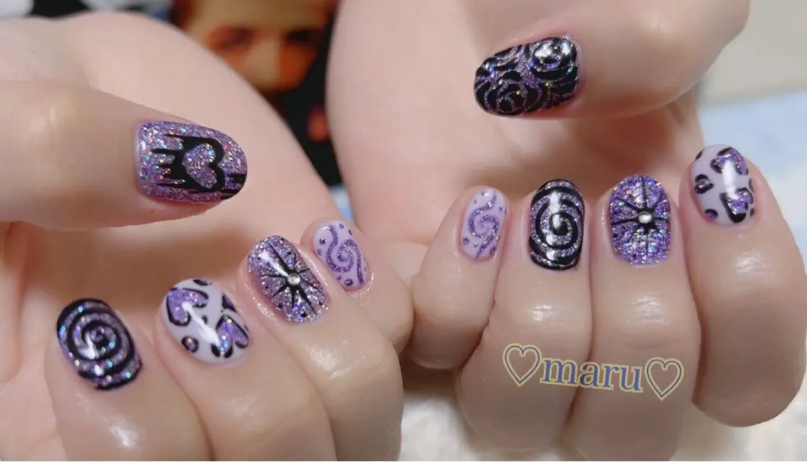 ネイル ハンドネイル フットネイル まるみ ♡のその他イメージ