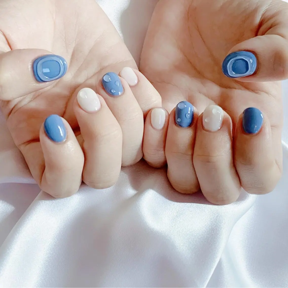ネイル 【ENサロン】 Rei💜Nailのネイルデザイン