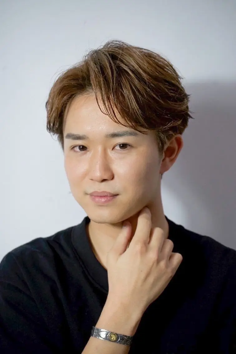 ショート パーマ メンズ 森本⚠️注意事項 ⚠️お読み下さい⚠️のヘアスタイル