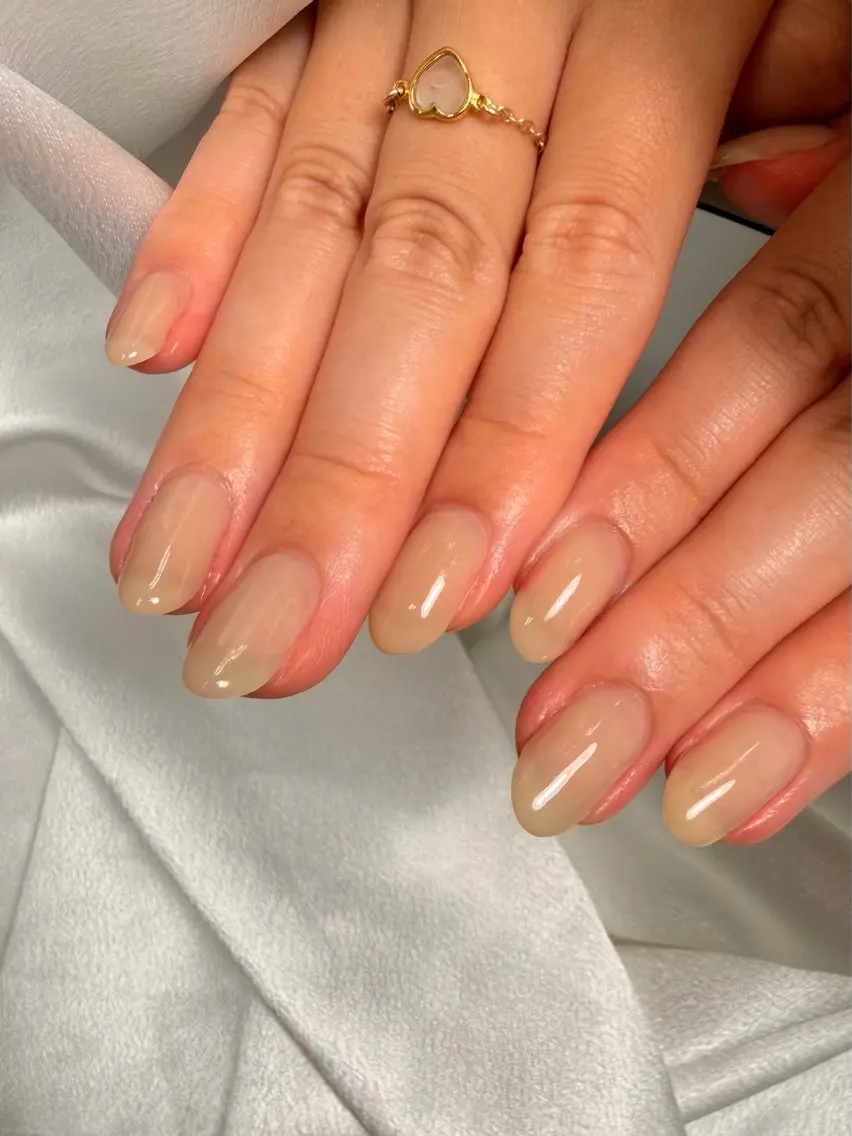 ネイル ハンドネイル nail salon BrooChillのネイルデザイン